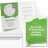 Einladungskarten Manufaktur Hamburg