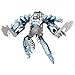 Transformator Spielzeug Movie 5 Der letzte Ritter Decepticon Slash Action Figure für Jungen 5 Zoll