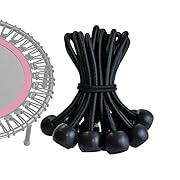 ECEOCC Резервни ленти за батут, въжета за батут,...