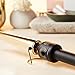 HOT TOOLS Pro Signature Flipperless Gold Curling Wand, 3/4 to 1-1/4 Inch