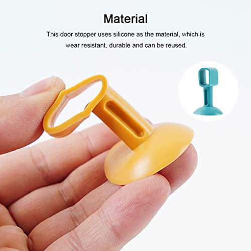 YUSSEQDD Confezione da 5 anti-collisione in