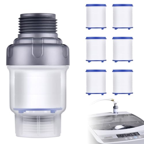 HASTHIP® Washing Machine Inline Pur-eit Water Filters, Washi...
