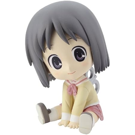 日常 ぺたん娘 東雲なの (ノンスケール PVC塗装済み完成品)