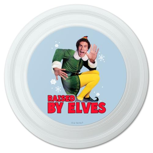 Elf Raised By Elves Novelty 9