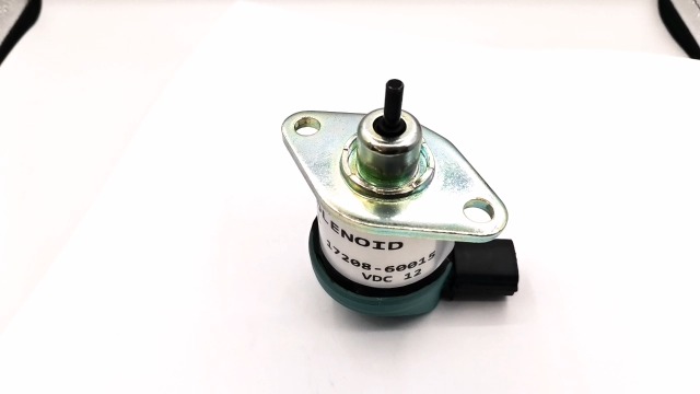 Amazon.com: 12V Fuel Shut Off Stop Solenoid 17208-60010 17208