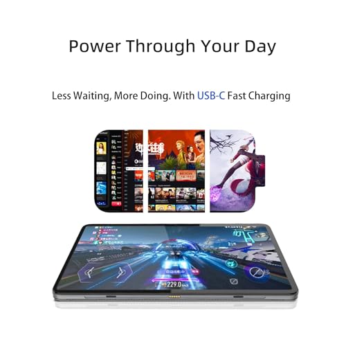 Image of 2-in-1 Laptop /Tablet (2026), 1-Year Office 365, 10.1 inch FHD IPS Touchscreen