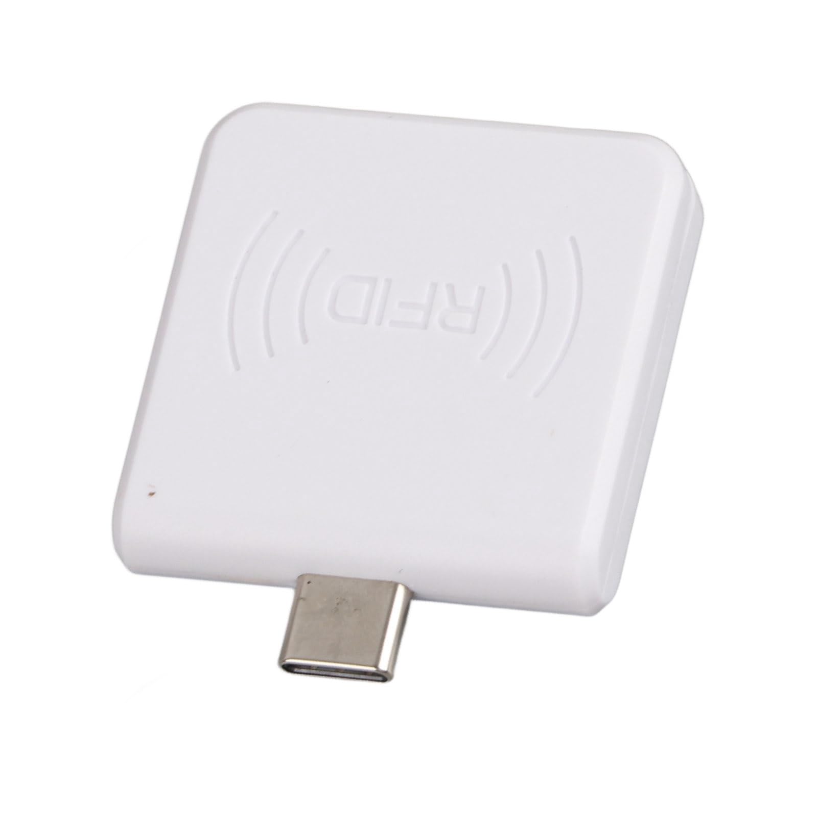 Fabater Lettore di Schede UHF, 902-928MHz, Tipo C, Plug and Play (WHITE)