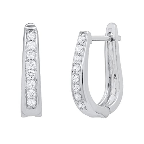 Dazzlingrock Collection EhzCg_Ch fIȊ􉽊w͗l̃t[vsAX fB[X (0.24 ctwAJ[ I-JANeB I1-I3) S[h, zCgS[h EhzCg_Ch zCgS