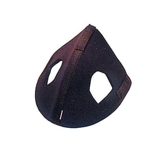 Aime Imports Horse Head Bumper Black