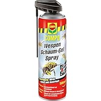 COMPO Wespen Schaum-Gel