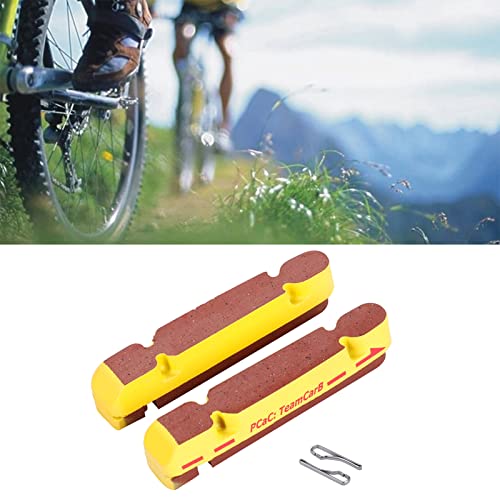 PGthree Pastiglie Freno a Disco per Bici, 1 Paio