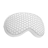 保護カバーシリコーンケースウォッシャブルで再利用可能なヘッドセットメガネの抵抗