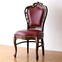 Amazon｜チェア 椅子 アンティーク ダイニングチェア クッション