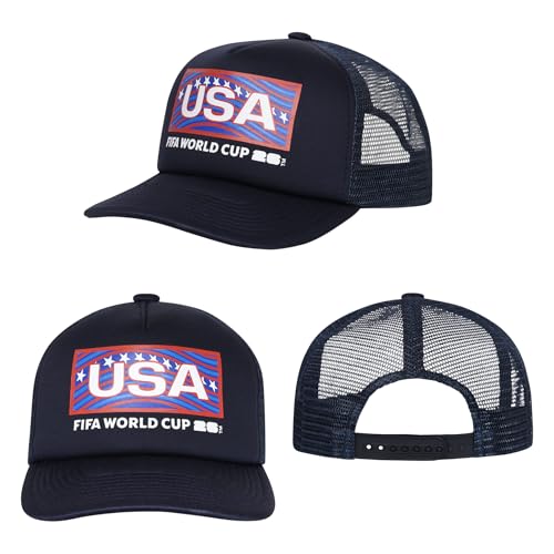Gorra Outerstuff FIFA World Cup 2026 Foam Trucker miniatura 4