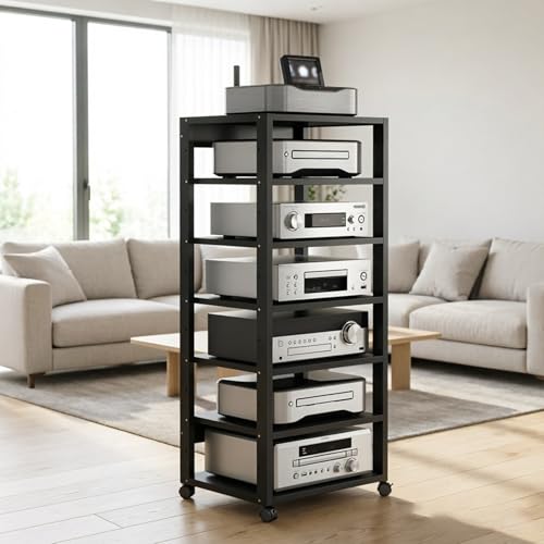 Meuble imprimante et matériel audio meuble informatique mobile gain de place