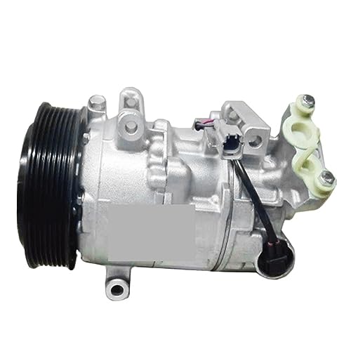 Compresor de CA 6SEL14C Compatible con RENAULT Compatible con MEGANE III CC Hatchback Grandtour 2.0L 8200719928 8200956574 8200956574 447150-0012 4471500013