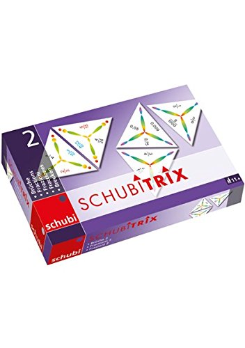 Preisvergleich Produktbild SCHUBITRIX: Brüche 2 (SCHUBITRIX Mathematik)