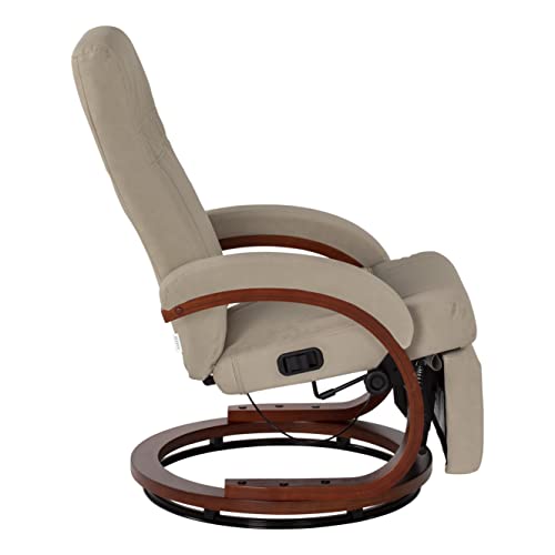 Thomas Payne Rv Euro Recliner With Footrest -Vinyl Altoona #TOP5