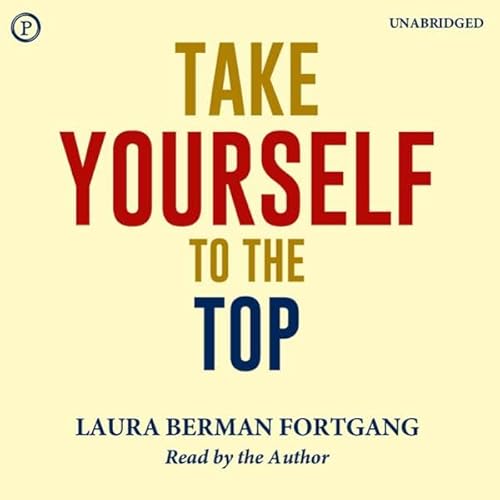 Page de couverture de Take Yourself to the Top