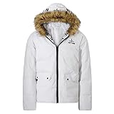 MADHERO Mens Puffer...image
