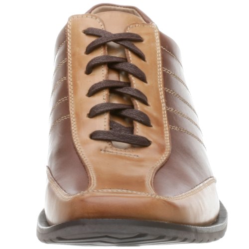 Image of Stacy Adams Men's Caravan Oxford,Brown Multi,9.5 M