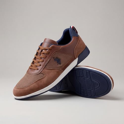 Image of U.S. Polo ASSN. Mens Ignacio Sneaker