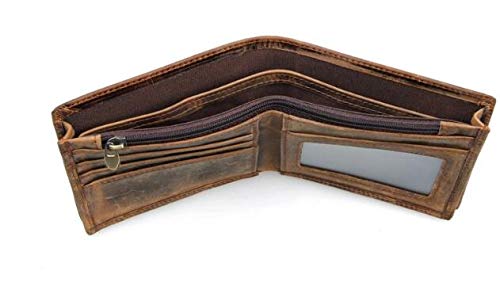 Leather Travel Duffle Bags Accessory（8056R）3