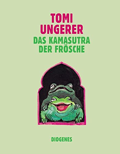 Das Kamasutra der Frösche: 02138