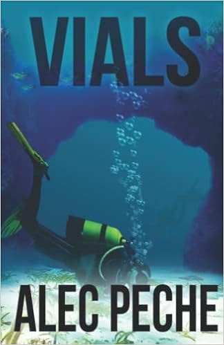 Vials (Jill Quint, MD, Forensic Pathologist Series) book cover