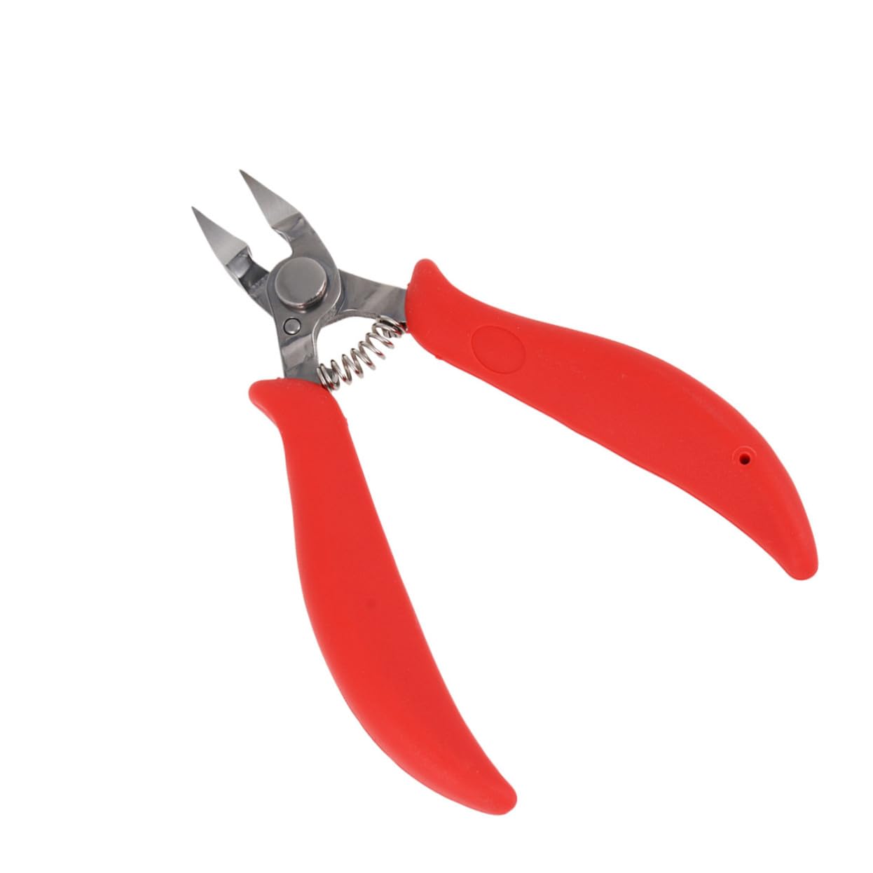 FRCOLOR 3pezzi Professionale Di Forbicine Per Cuticole Acciaio Inossidabile Utensile Da Manicure e Pedicure Per Unghie Incarnite e Delle Cuticole Per Uso Domestico e Saloni Professionali