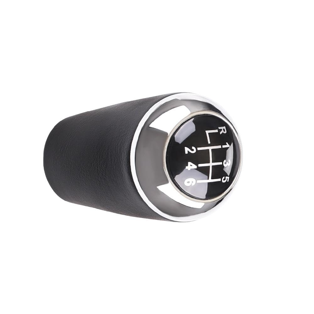YDXHERTA Auto Accessory 5/6-speed Gear Shift Knob for Mazda 3 BK BL CW 6 5 3Series CX-7 Mx-5(6 Speed)