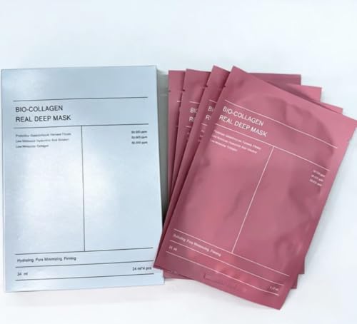 BIO-COLLAGEN REAL DEEP MASK