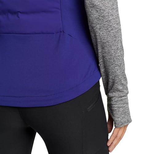 Eddie Bauer Women's MotionLoft Hybrid Down Vest4