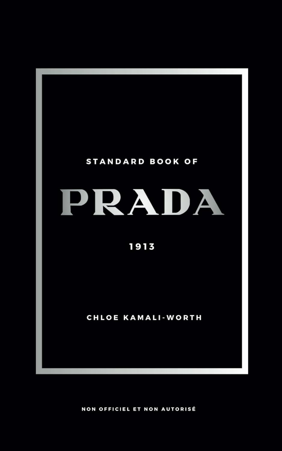 Standard Book of PRADA: Entre Héritage et Innovation
