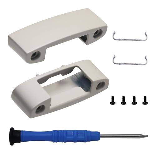umvowuxa Accessoires de rechange pour casque sans fil Beats Studio Pro (modèle A2924), pièces de réparation d'arche de bandeau, pièces de rechange durables...