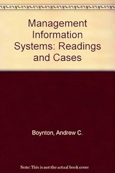 Paperback Management Information Systems: Readings and Cases Book