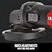 CRAFTSMAN Small Angle Grinder Tool 4-1/2 inch, 6 Amp, 12,000 RPM, Corded (CMEG100)