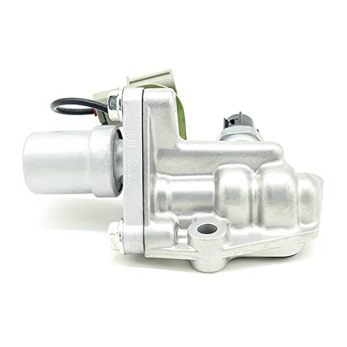 15810-PAA-A01 15810-PAA-A02 Spool Valve VTEC Solenoid Valve Assembly with Timing Oil Pressure Switch Gasket Compatible with Acc-ord 1998-2002, ODY-ssey 1998, ACU-ra CL 1998-1999