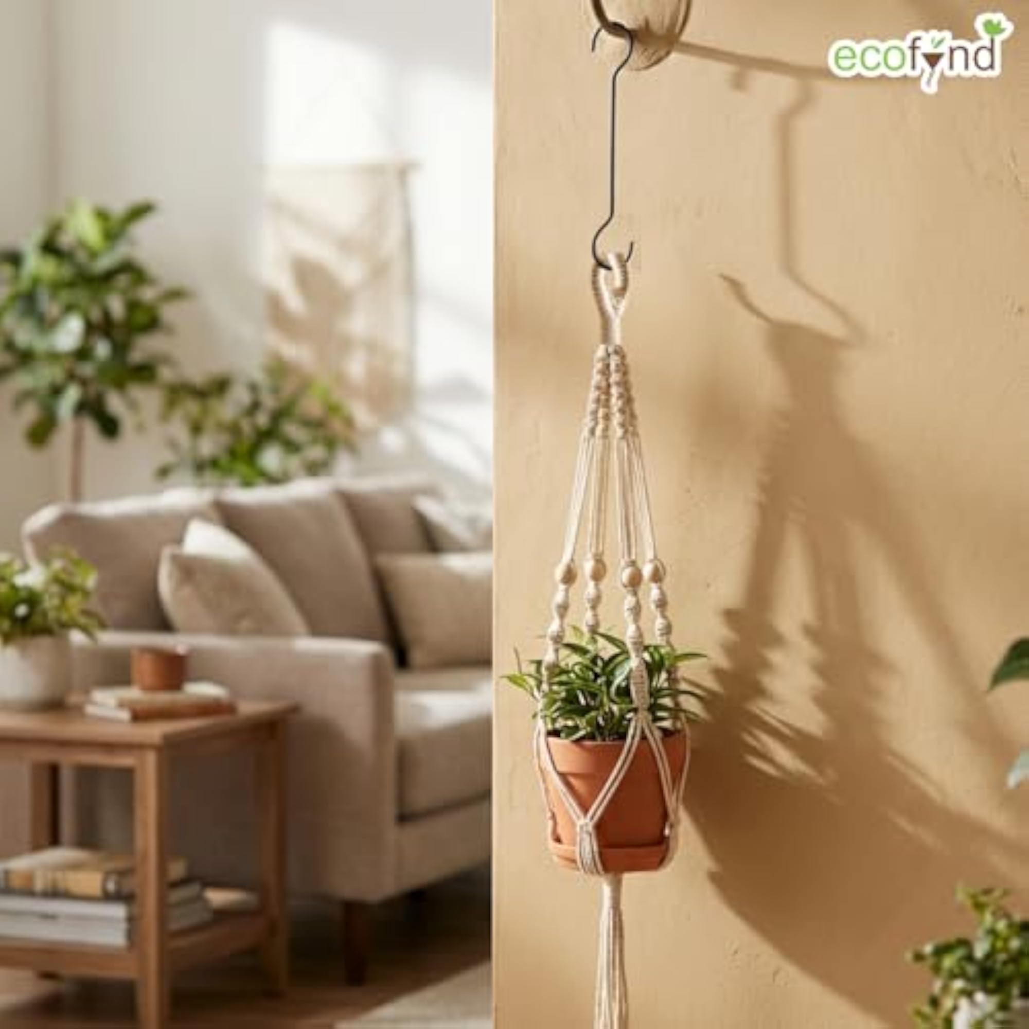 16 Inch Metal Pot Extension Hooks, S Shaped Wall Hooks