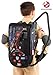 Fun Costumes Ghostbusters Cosplay Proton Pack with Wand for Kids Standard