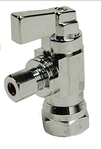 ice maker stop valve