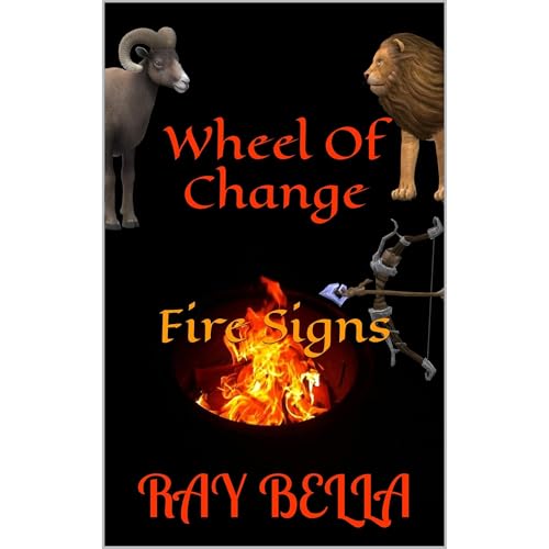 Wheel Of Change by Ray Bella episode artwork