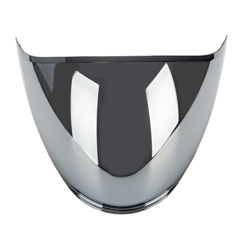 Visière de casque for DOT 803 anti-reflet Mirror Shield - 2