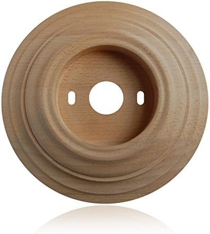 Nest Thermostat Wall Plate - Classic Unfinished