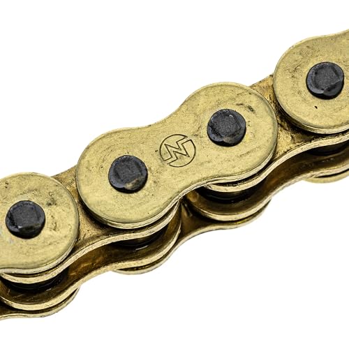 Niche Gold 525 X-Ring Chain