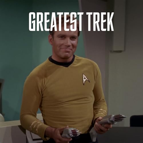 Robots ARE Buttons (TOS S1E24)