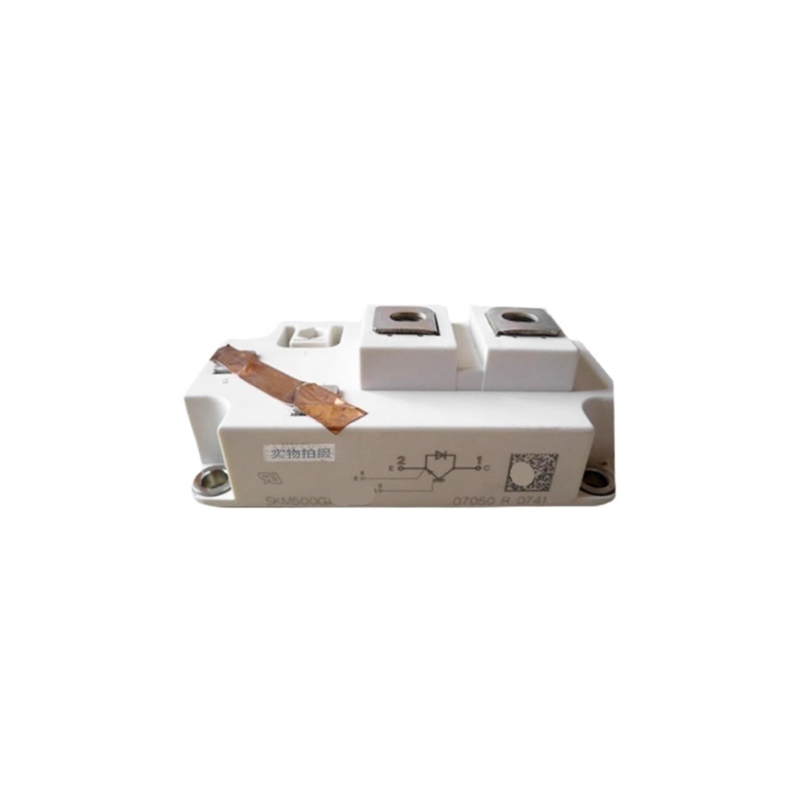 Module de puissance IGBT SKM500GA128D pour soudage et moteurs