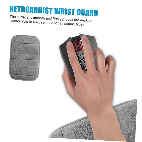 Tapis de souris de jeu antidérapants Uonlytech surface lisse pour ordinateur portable