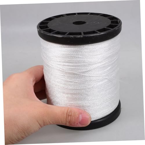 3rolls Versatile Construction String Line of Nylon Twine for Building Mason Line Handle Garden Twine Strong for Bushes miniatura 7