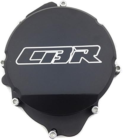 XKMT-Billet Engine Stator Cover Compatible With Cbr600Rr F5 2007-2012 07-12 Black Left [B00YWCNNJM]